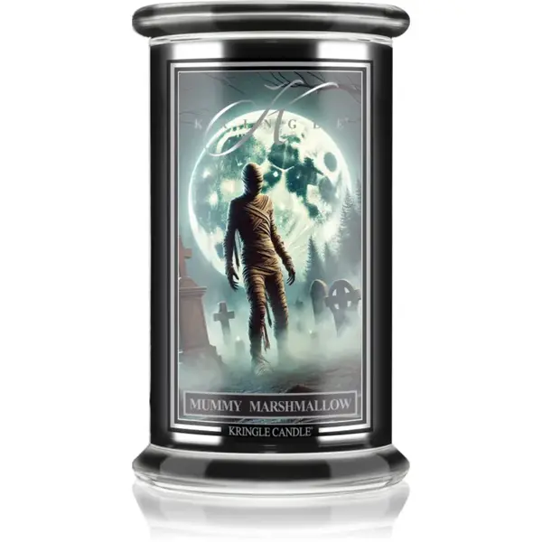Kringle Candle Mummy Marshmallow vonná sviečka 623 g