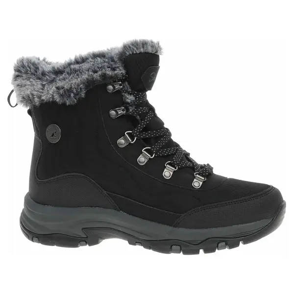 Skechers Relaxed Fit: Trego - Stormie black 38