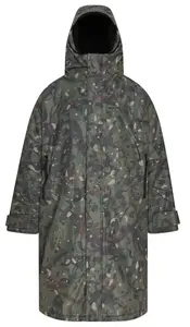 Trakker kabát techpro cr camo robe - l/xl