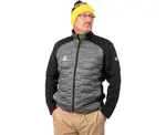 Black cat mikina cat shield hybrid top - xxxl