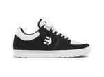 Etnies pánské boty Joslin 2 Black/White | Černá | Velikost 12 US