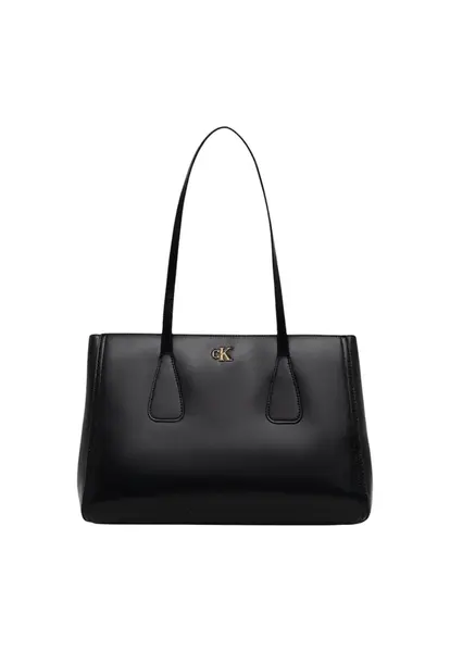 Calvin Klein čierna kabelka do ruky