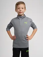 Chlapčenská súprava Under Armour UA 1/4 ZIP RYE BREAD