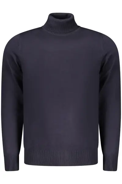 Pánsky modrý rolák Coveri Moving