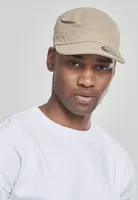 Oděv Flexfit Top Gun sepraný v khaki barvě