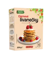 EXTRUDO bezlepkové cícerové lievančeky 250 g