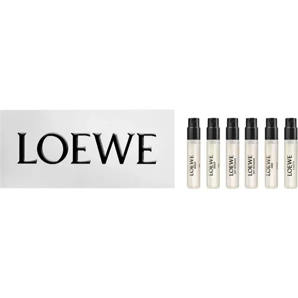 Loewe Sample Box Feminine dárková sada pro ženy
