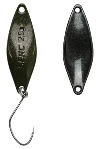 Spro plandavka trout master serc dark shadow - 1,6 g