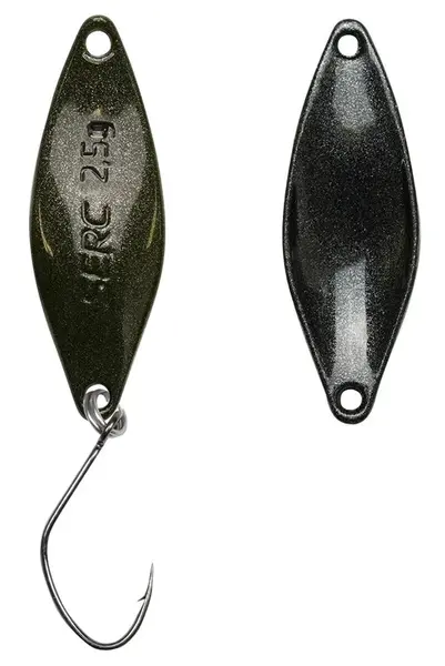 Spro plandavka trout master serc dark shadow - 1,6 g