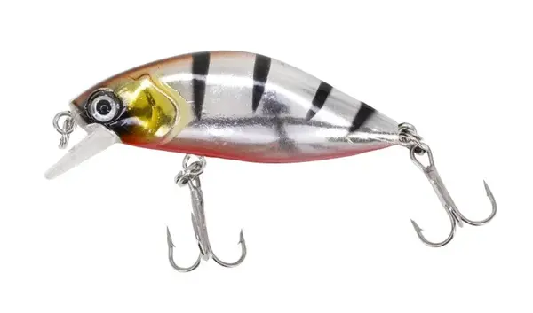 Spro wobler power catcher flatter sinking buzzer 4,5 cm 4,3 g