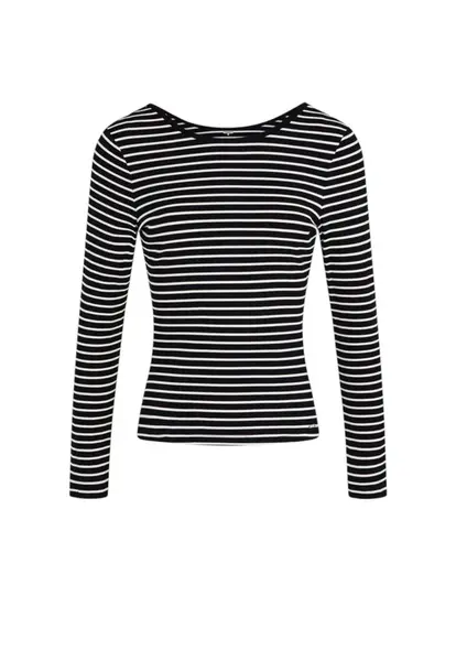 Morgan De Toi pruhovaná halenka