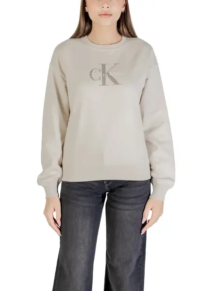 Calvin Klein Jeans Felpa Donna