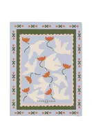 Zápisník Designworks Ink A Dopo Flower Journal více barev