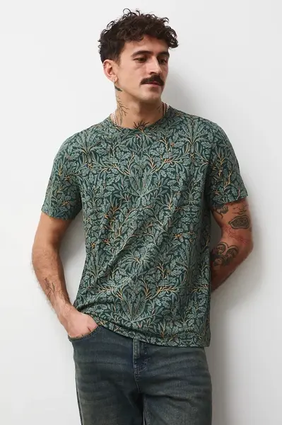 Bavlněné tričko Medicine