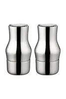 Sada mlýnků na sůl a pepř Gense Dorotea 14 x 7,3 cm šedá barva