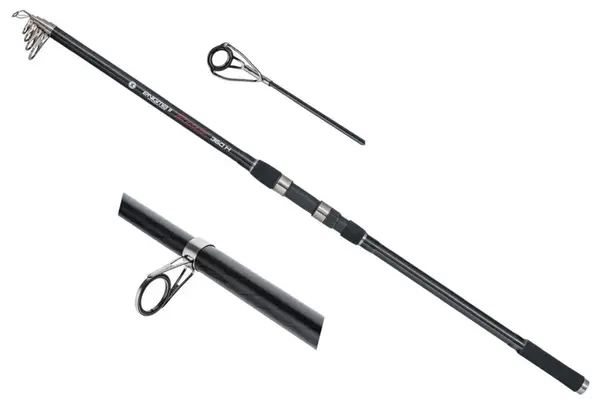Mivardi prút enigma telecarp ii 360h 3,6 m 60-120 g