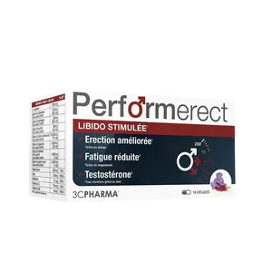 PERFORM ERECT  16 kapslí