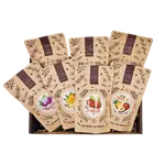 NATU Dárkový box Ovocná bedýnka