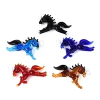 Handmade Lampwork Big Pendants