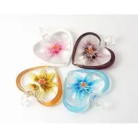 Handmade Lampwork Pendants