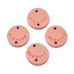 Handmade Polymer Clay Connector Charms