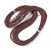 Braided Leather Cord