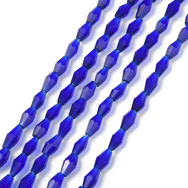 Opaque Glass Beads Strands