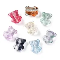 Transparent Glass Beads