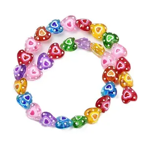 Handmade Lampwork Beads Strands