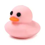Duck Food Grade Silicone Focal Beads