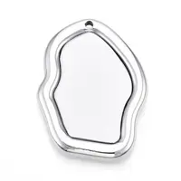 Acrylic Big Pendants