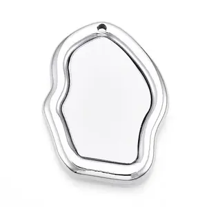 Acrylic Big Pendants