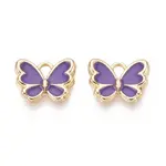 Eco-friendly Alloy Enamel Charms