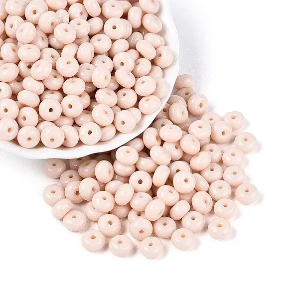 Opaque Colours Glass Seed Beads