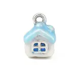 Alloy Enamel Pendants