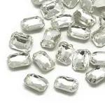 DIY Pointed Back K9 Glass Rhinestone Cabochons