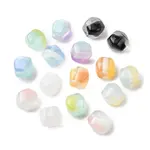 Transparent Resin UV Reactive Beads