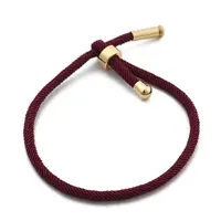 Cotton Cord Bracelets