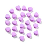 Opaque Acrylic Beads