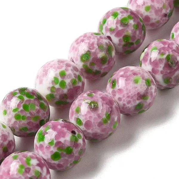 Normal Lampwork Beads