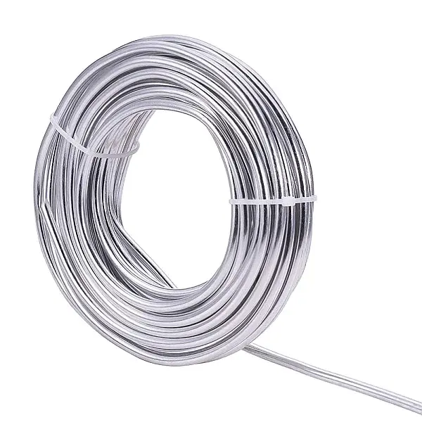 Round Aluminum Wire