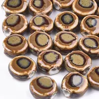 Handmade Porcelain Beads