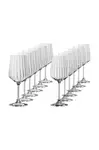 Sada sklenic na víno Spiegelau Stemware 12-pack průhledná barva