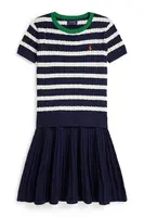 Dětská bavlněná souprava Polo Ralph Lauren