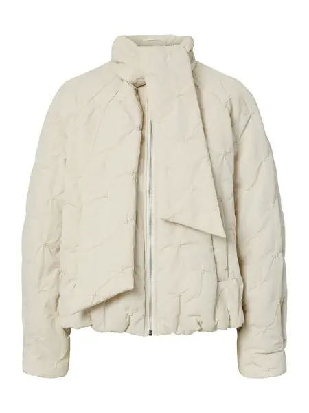 YAS Prechodná bunda  béžová