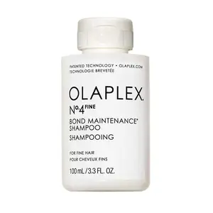 Olaplex No.4 Fine Bond Maintenance Shampoo šampon na jemné vlasy 100 ml