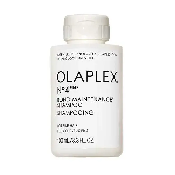 Olaplex No.4 Fine Bond Maintenance Shampoo šampon na jemné vlasy 100 ml
