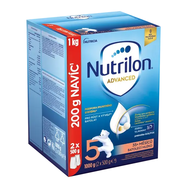 Nutrilon Advanced 5 1000 g