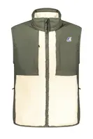 Pánská vesta s kožešinovým detailem