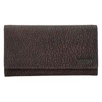 Dámská kožená peněženka Lagen Lussy - hnědá